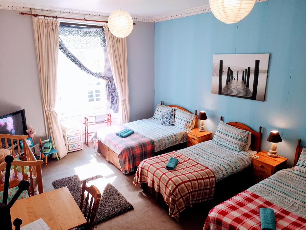 Aabalree Guest House 던디 외부 사진
