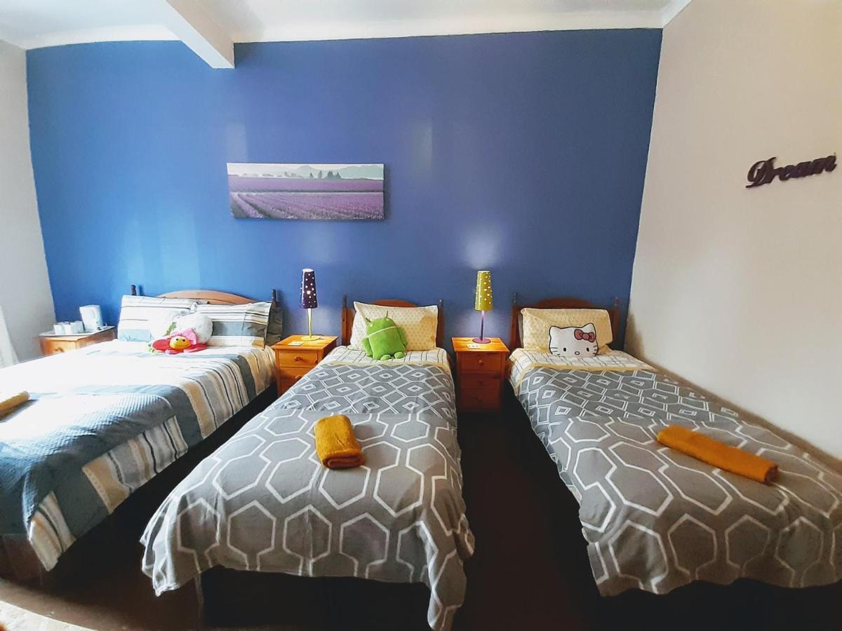 Aabalree Guest House 던디 외부 사진