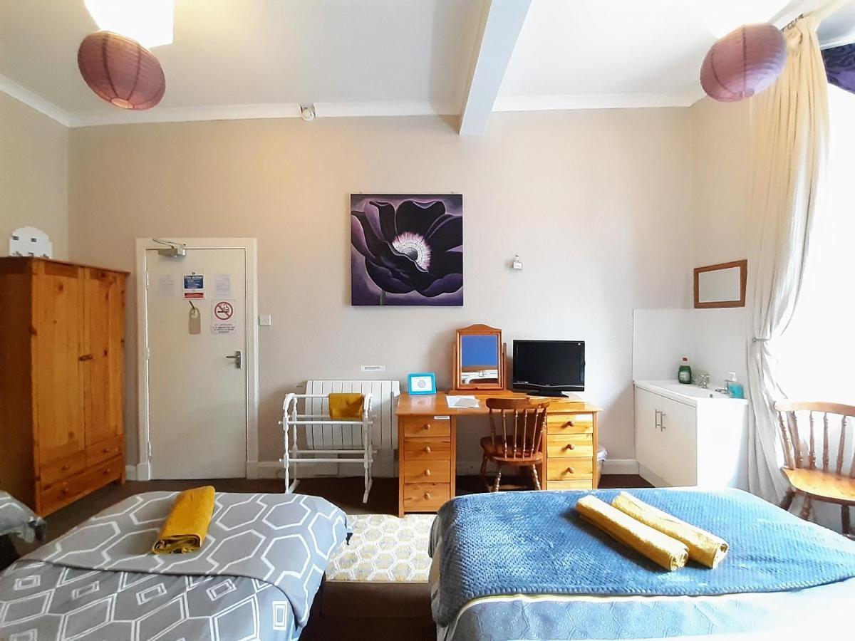 Aabalree Guest House 던디 외부 사진