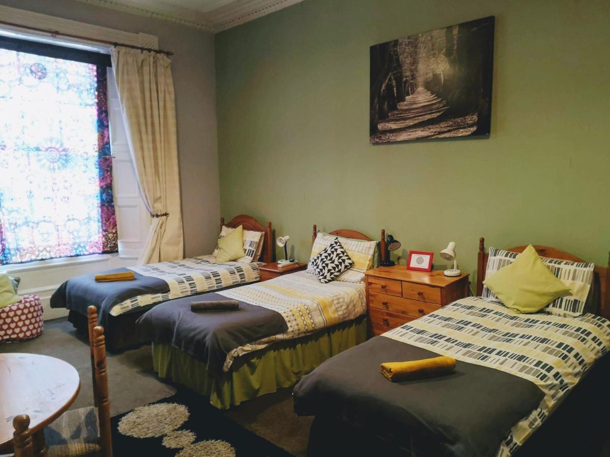 Aabalree Guest House 던디 외부 사진