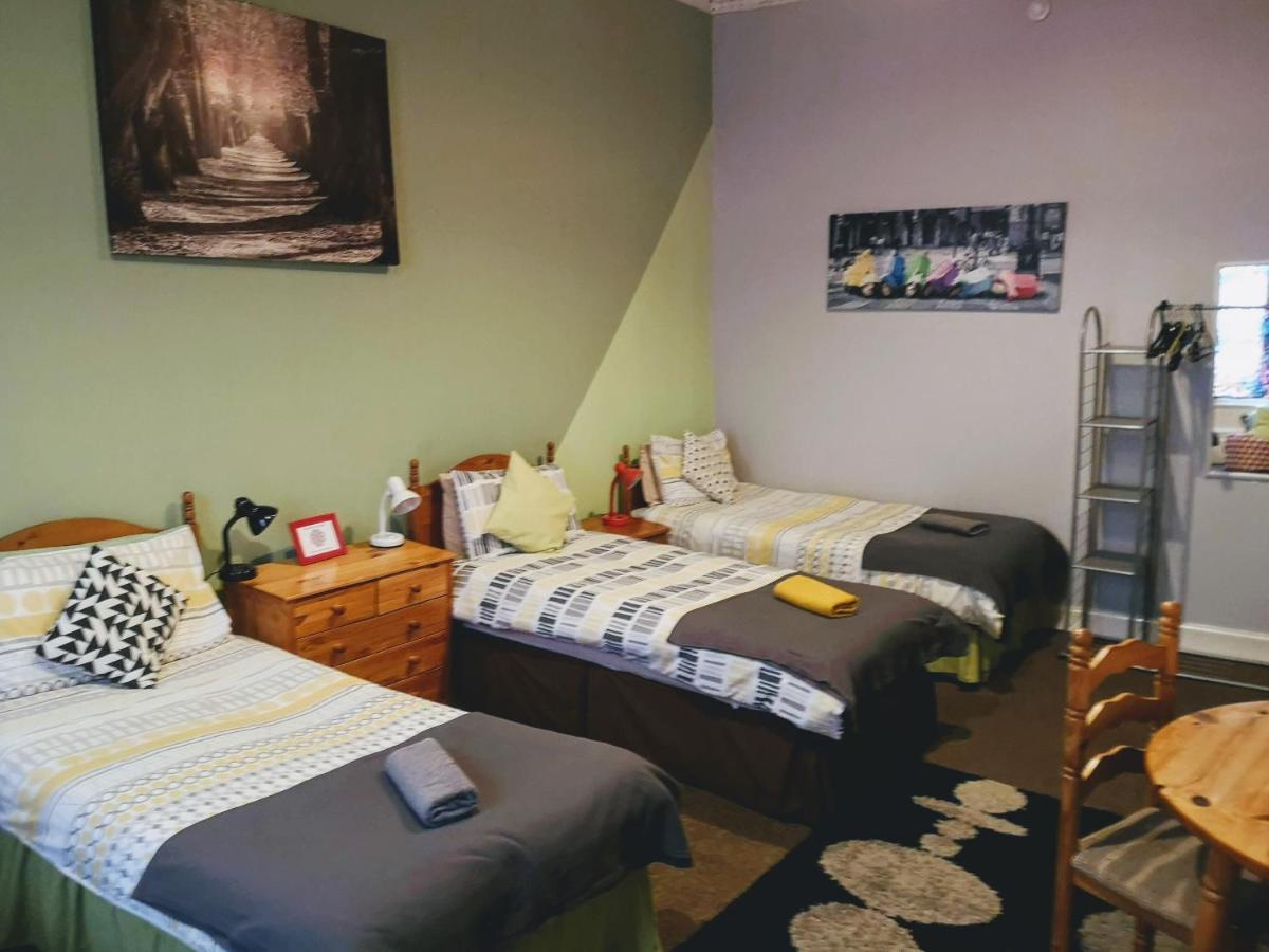 Aabalree Guest House 던디 외부 사진