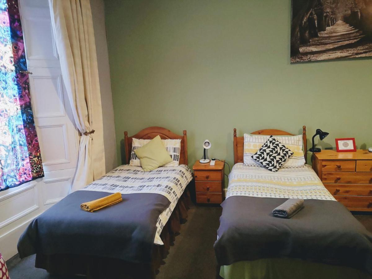 Aabalree Guest House 던디 외부 사진