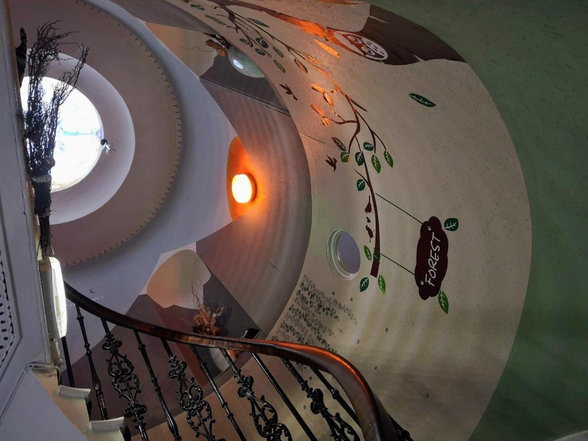 Aabalree Guest House 던디 외부 사진