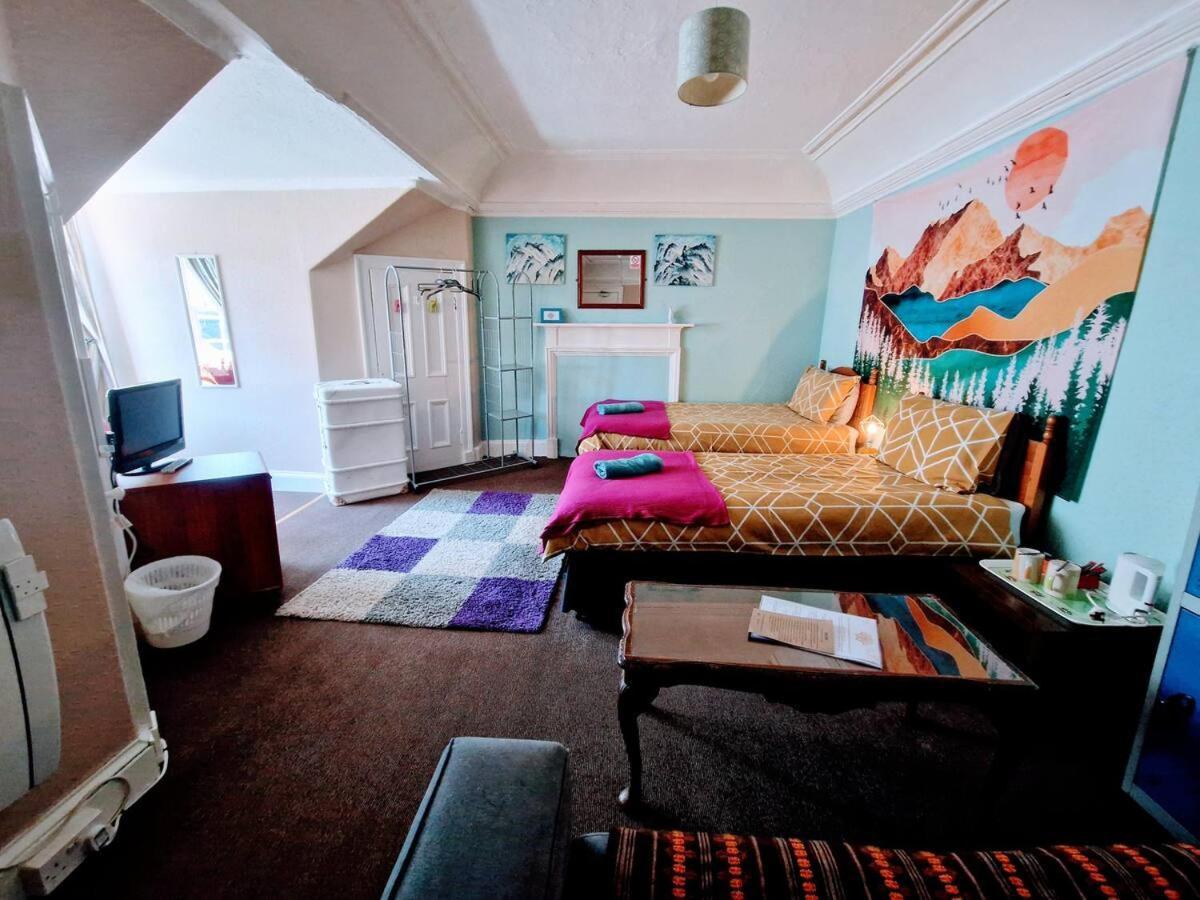 Aabalree Guest House 던디 외부 사진